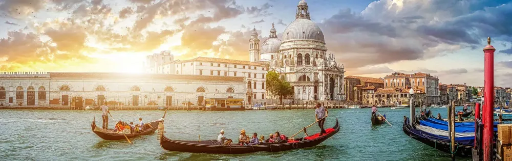 European dream destinations